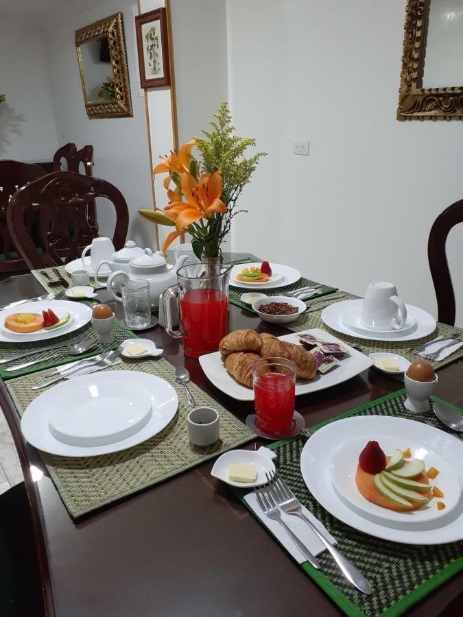 Bed and breakfast Casa De Sion *